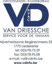 V.D. NV, Liedekerke openingstijden