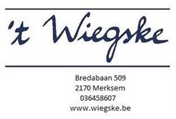 T WIEGSKE, Merksem openingstijden