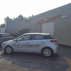 MP Carrosserie, Seraing openingstijden