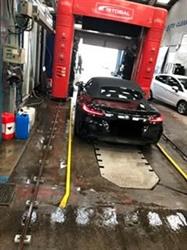Oceanic Car-Wash sprl, Sint-Agatha-Berchem openingstijden