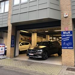 M&K car-wash, Sint-Agatha-Berchem openingstijden