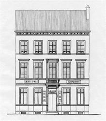 Hôtel Des Ventes Legros, Verviers openingstijden