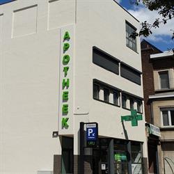 Apotheek van Overbeek Turnova, Turnhout openingstijden