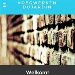 Dujardin Voegwerken BVBA, Izegem openingstijden