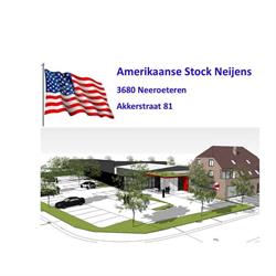 Amerikaanse Stock Neeroeteren nv, Maaseik openingstijden