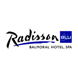 Radisson Blu Balmoral Hotel, Spa, openingstijden