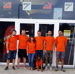 Yoda service sprl, Charleroi openingstijden