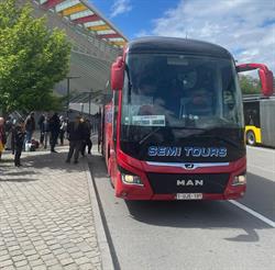 Semi-Tours BVBA, Antwerpen openingstijden