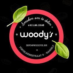 Woody S, Hasselt openingstijden