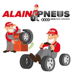 Alain Pneus NV, Oudergem openingstijden