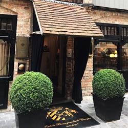 Relais Bourgondisch Cruyce, Brugge openingstijden