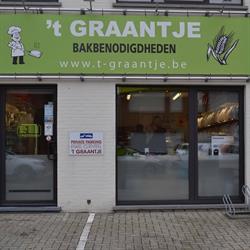 Graantje, Vosselaar openingstijden