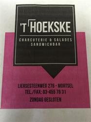 Hoekske, Mortsel openingstijden