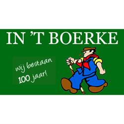 IN 'T BOERKE, Antwerpen openingstijden