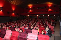 Ciné Centre Rixensart, openingstijden