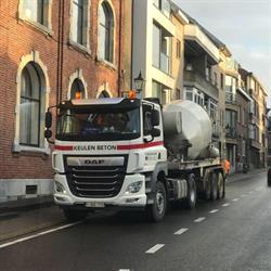H. Keulen Beton nv, Lanaken openingstijden