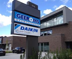 Geeroms NV, Gent openingstijden