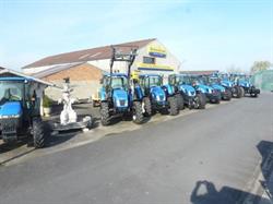 Tractor Service Luc Taveirne, Ruddervoorde openingstijden