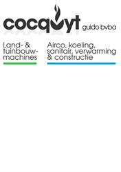 Cocquyt Guido bvba, Damme openingstijden