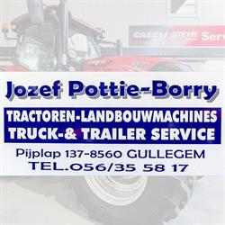 Jozef Pottie Borry BVBA, Wevelgem openingstijden