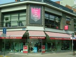 Van der Borght Textiel, Aarschot openingstijden