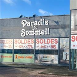 Paradis du sommeil, Literie 2000 sa, Charleroi openingstijden