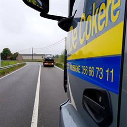 De Cokere Takeldienst BVBA, Wielsbeke openingstijden