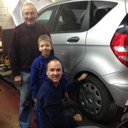 Bosch Car Service - Garage Becqué, Denderleeuw openingstijden