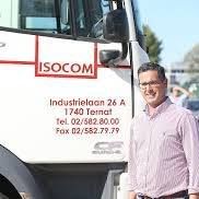 Isocom Transport, Ternat openingstijden