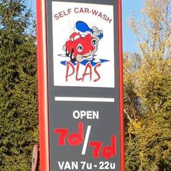 Carwash Plas, Retie openingstijden