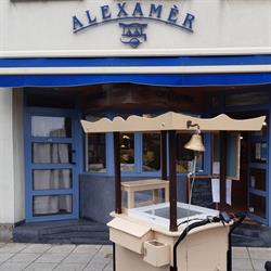 Alexamer Van Fleteren, Brugge openingstijden