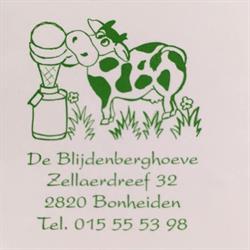 De Blijdenberghoeve, Bonheiden openingstijden