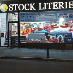 Stock Literie Vente d'Usine, Elsene openingstijden