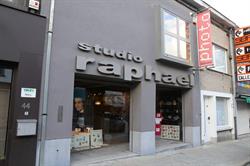 Studio Raphael, Moeskroen openingstijden