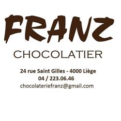 Chocolaterie Franz, Luik openingstijden