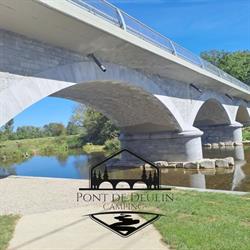 Camping Pont de Deulin, Fax, Hotton openingstijden