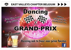 Grand Prix, Heusden-Zolder openingstijden