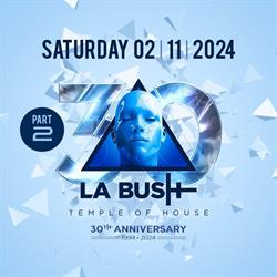 BUSH, Pecq openingstijden