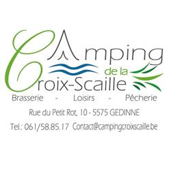Camping Croix-Scaille, Gedinne openingstijden