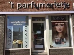 Parfumerietje, Ardooie openingstijden