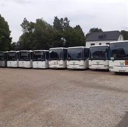 Wergifosse Autobus, Weismes openingstijden