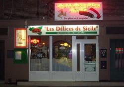 Délices de Sicile, Charleroi openingstijden