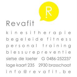 Revafit, Brasschaat openingstijden
