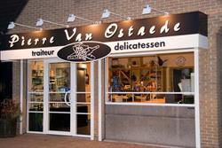 Pierre Van Ostaede, Antwerpen openingstijden