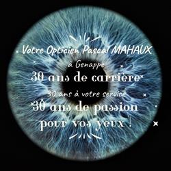 Mahaux P Opticien, Genepiën openingstijden