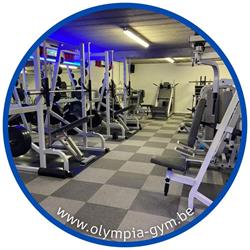 Olympia Gym, Halen openingstijden