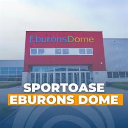 Sportoase Eburons Dome, Tongeren openingstijden