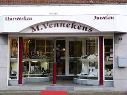 Vennekens BVBA, Geel openingstijden