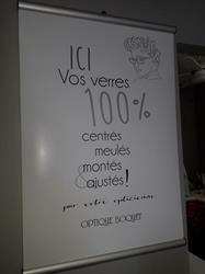 Boquet Optique, Florennes openingstijden