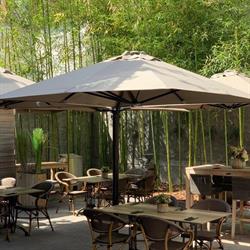 New Maximiliaan, Gent openingstijden